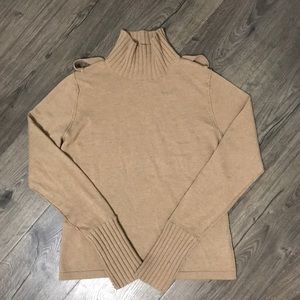 BURBERRY | turtle neck sweater